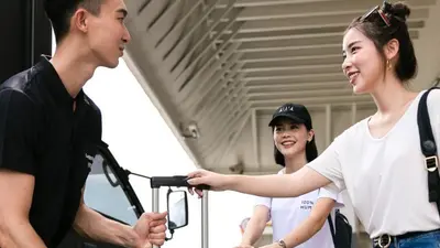 Gửi hành lý ở Nhật 2026 — Yamato Sagawa cách dùng, giá cả