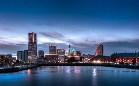 Yokohama Day Trip 1 ngày — Chinatown, Ramen Museum, Cup